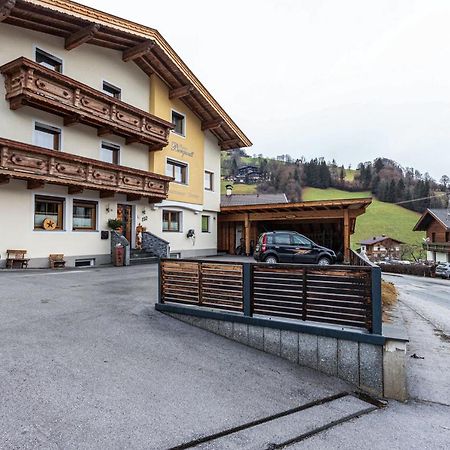 Bergwelt C Apartment Niederau Exterior photo